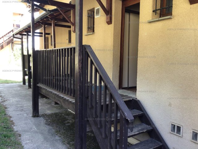 Chalet 3 pièces 8 personnes avec terrasse - Les Angles