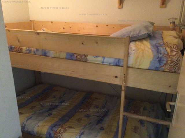 Chalet 3 pièces 8 personnes avec terrasse - Les Angles
