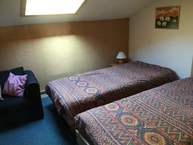 Chalet 3 pièces 8 personnes avec terrasse - Les Angles