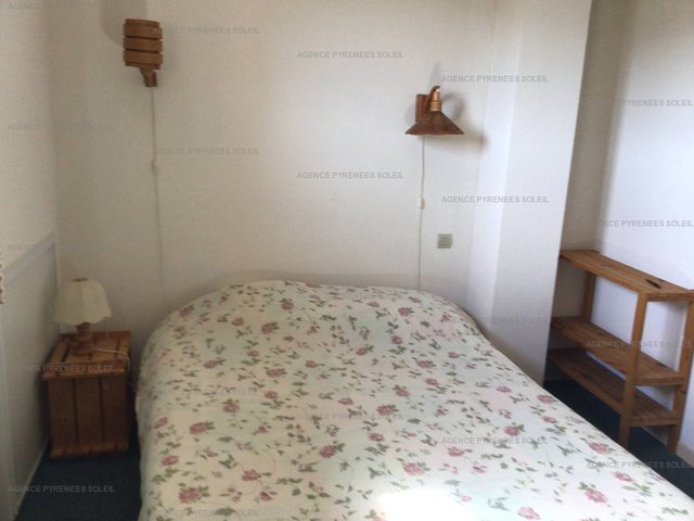 Chalet 3 pièces 8 personnes avec terrasse - Les Angles