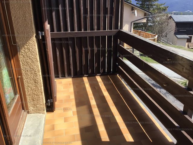Chalet 3 pièces 8 personnes avec terrasse - Les Angles