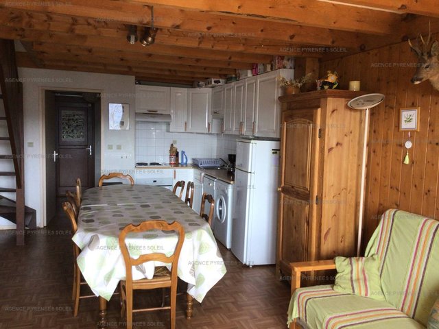 Chalet 3 pièces 8 personnes avec terrasse - Les Angles