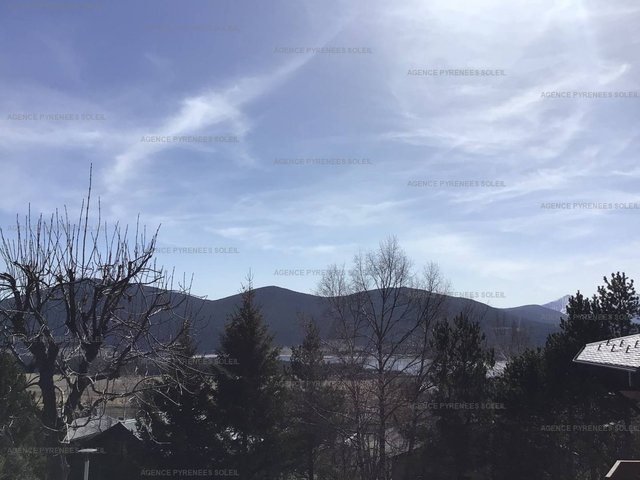 Chalet 3 pièces 8 personnes avec terrasse - Les Angles