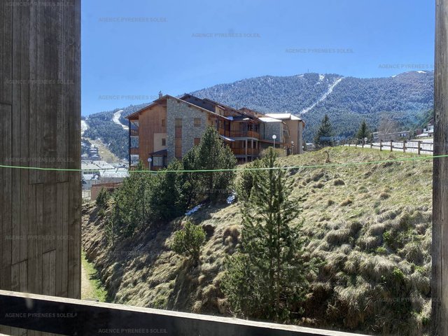 Charmant T3 aux Angles, à 400m des pistes - 4 couchages, balcon, casier à skis et parking inclus FR- - Les Angles