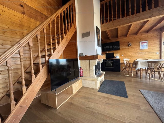 Chalet 4 pièces 8 personnes - Les Angles