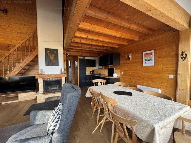 Chalet 4 pièces 8 personnes - Les Angles