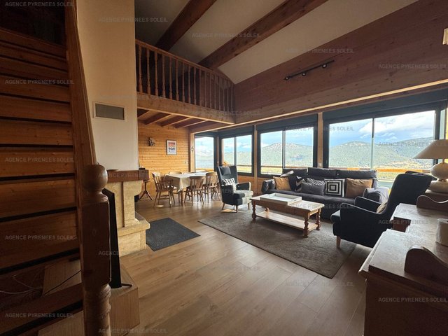 Chalet 4 pièces 8 personnes - Les Angles