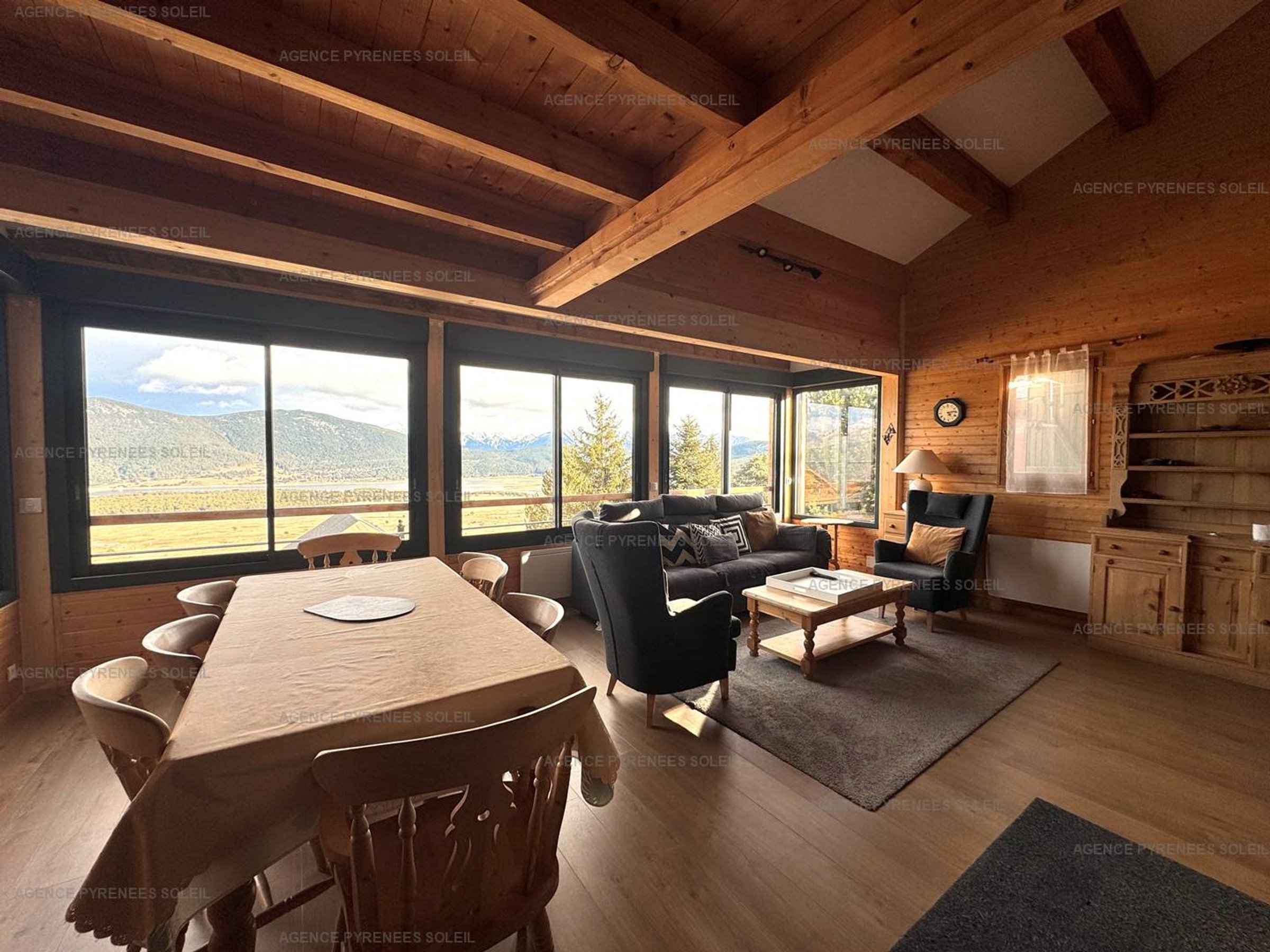 Chalet 4 pièces 8 personnes - Chalet 4 pièces 8 personnes - Les Angles