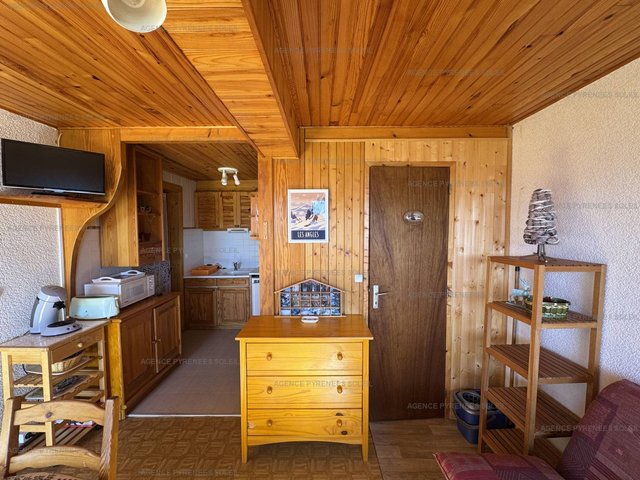 Appartement 2 pièces 4 personnes avec terrasse - Les Angles