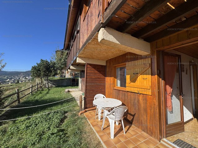 Appartement 2 pièces 4 personnes avec terrasse - Les Angles