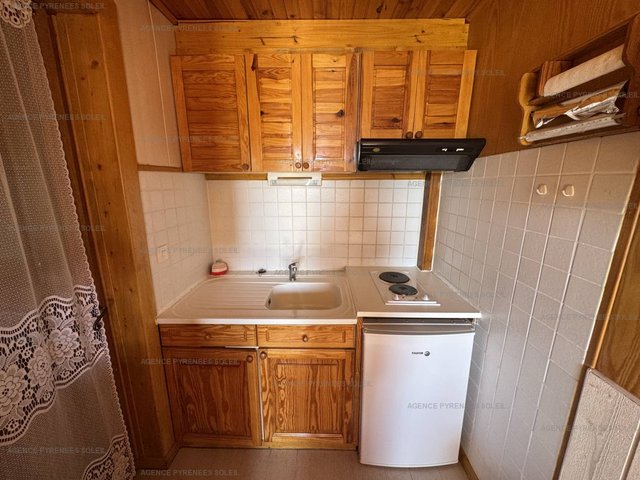 Appartement 2 pièces 4 personnes avec terrasse - Les Angles