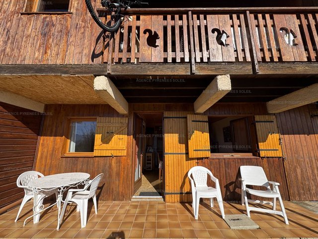 Appartement 2 pièces 4 personnes avec terrasse - Les Angles