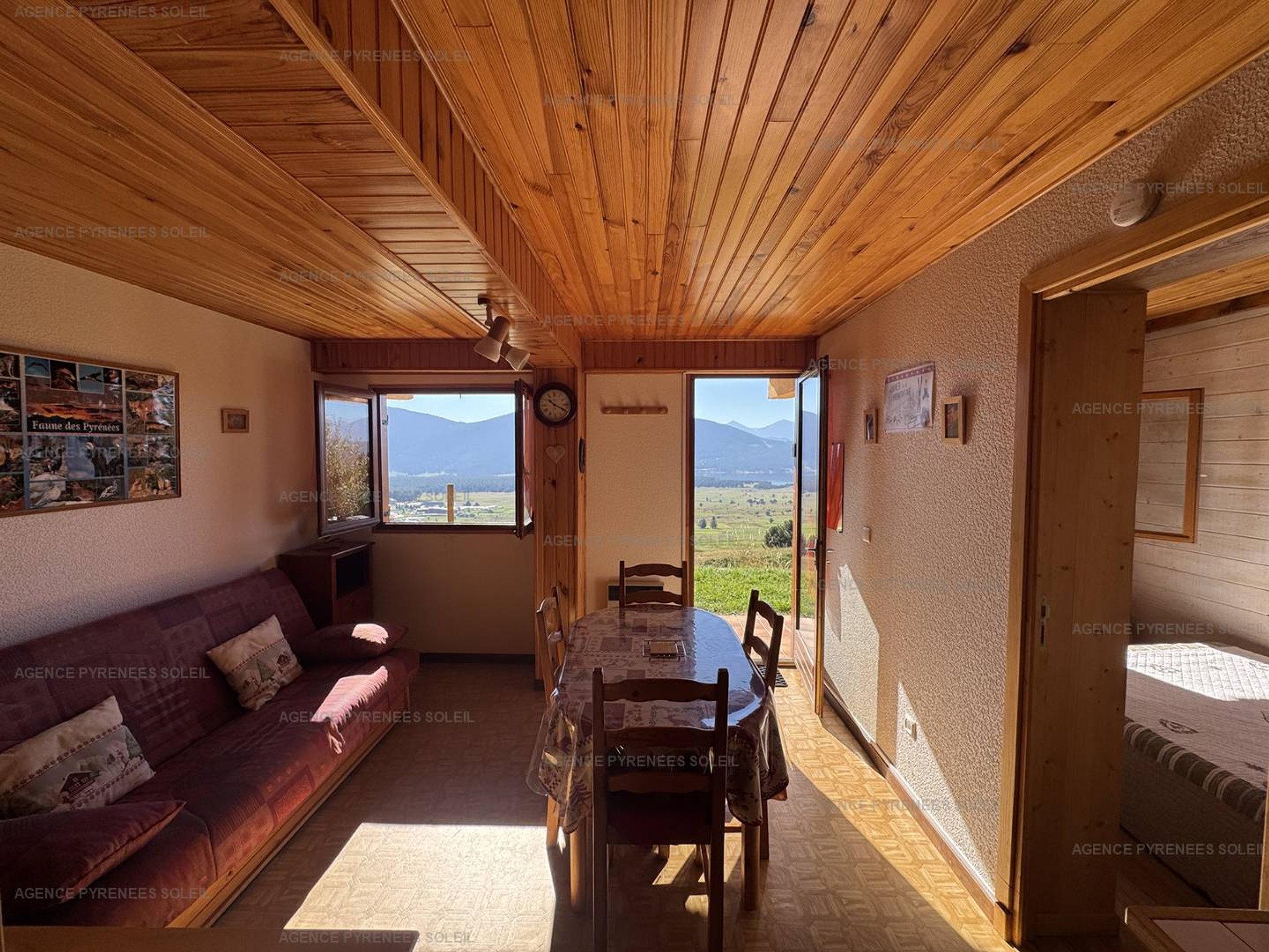Appartement 2 kamers 4 personen met terras - Appartement 2 pièces 4 personnes avec terrasse - Les Angles