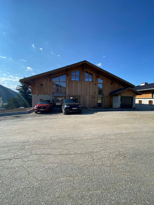 CHALET JORASSE 2 - Les Saisies
