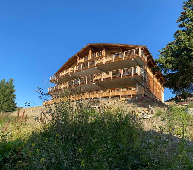 CHALET JORASSE 2 - Les Saisies