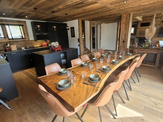 CHALET CÉLINE ET SÉBASTIEN - Les Gets