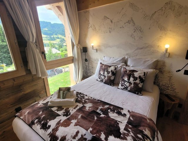CHALET CÉLINE ET SÉBASTIEN - Les Gets