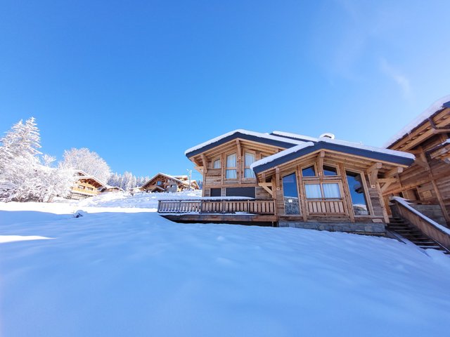 CHALET CÉLINE ET SÉBASTIEN - Les Gets