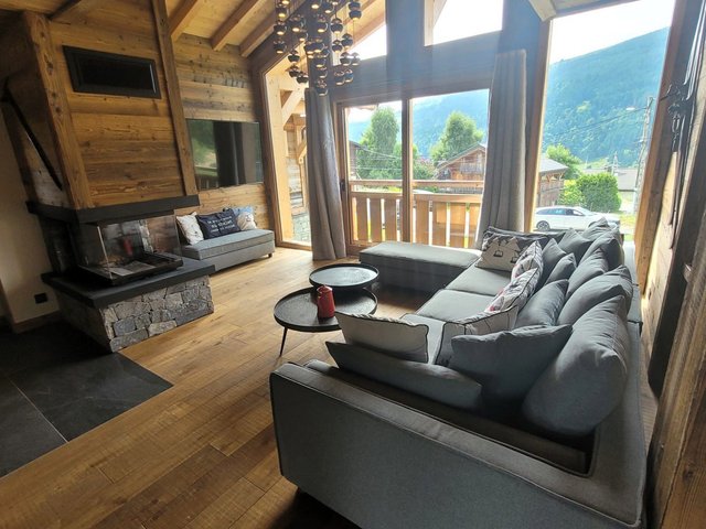 CHALET CÉLINE ET SÉBASTIEN - Les Gets