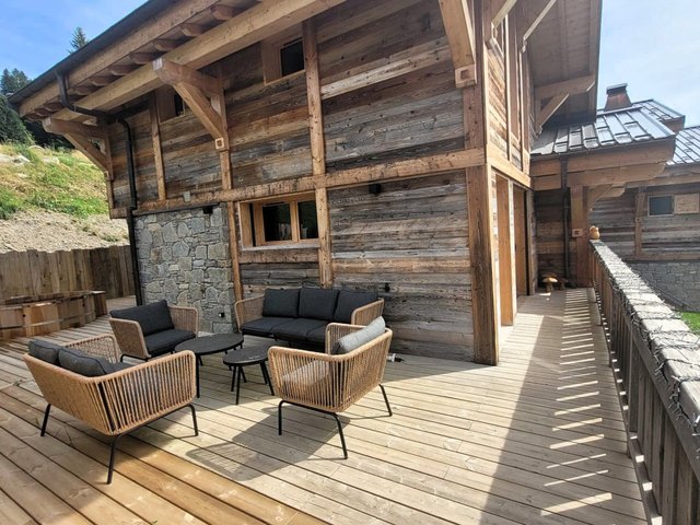 CHALET CÉLINE ET SÉBASTIEN - Les Gets
