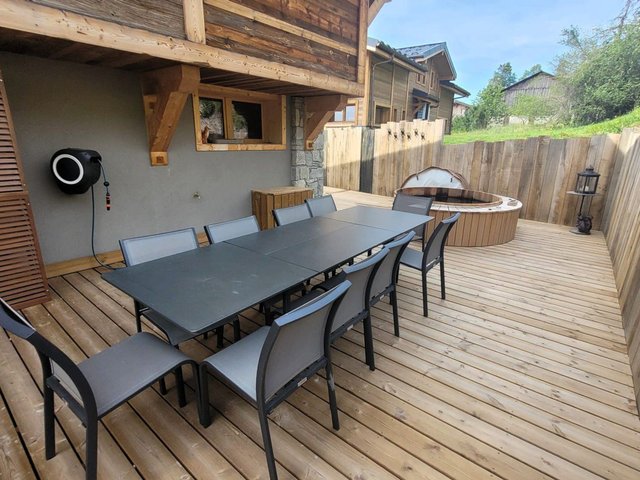 CHALET CÉLINE ET SÉBASTIEN - Les Gets