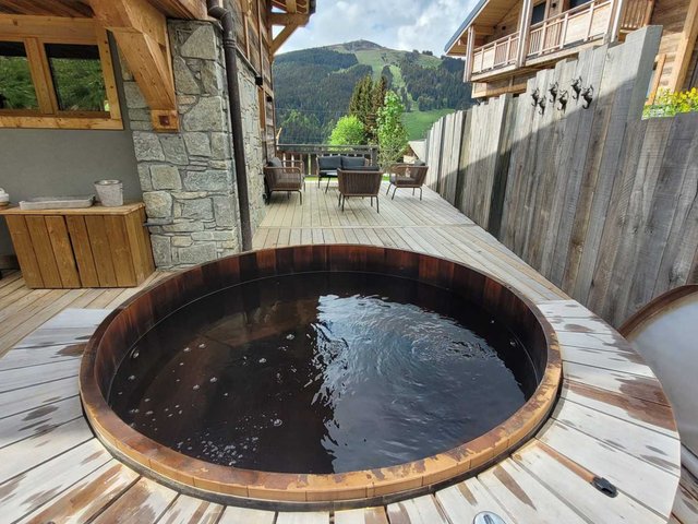 CHALET CÉLINE ET SÉBASTIEN - Les Gets
