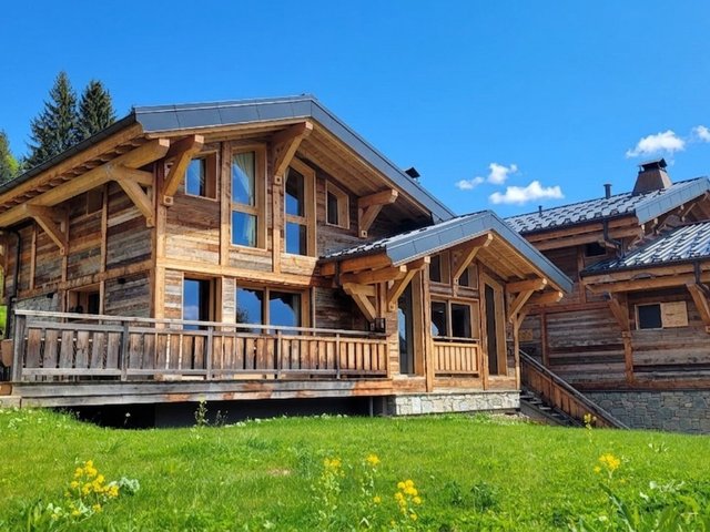 CHALET CÉLINE ET SÉBASTIEN - Les Gets