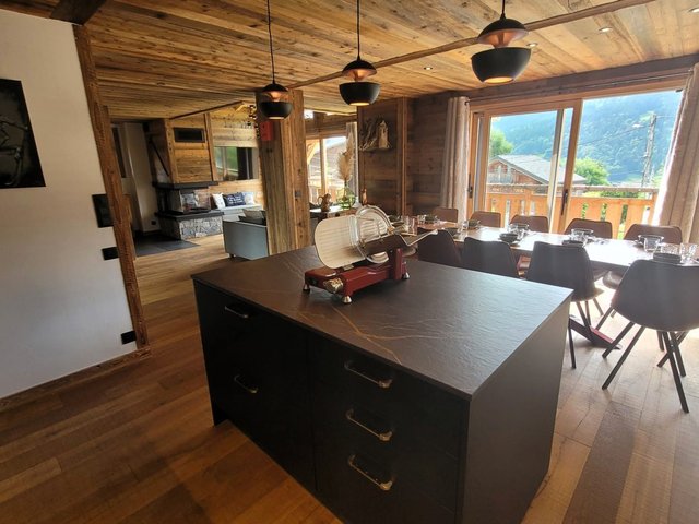 CHALET CÉLINE ET SÉBASTIEN - Les Gets