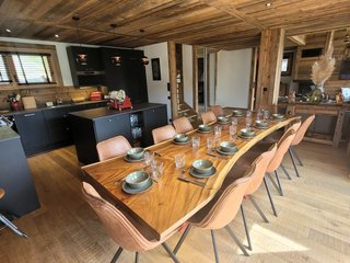 CHALET CÉLINE ET SÉBASTIEN - Les Gets