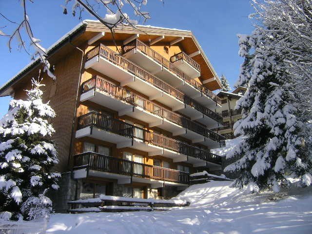 Appartement Edelweiss MRB250-008 - Méribel Centre 1600 