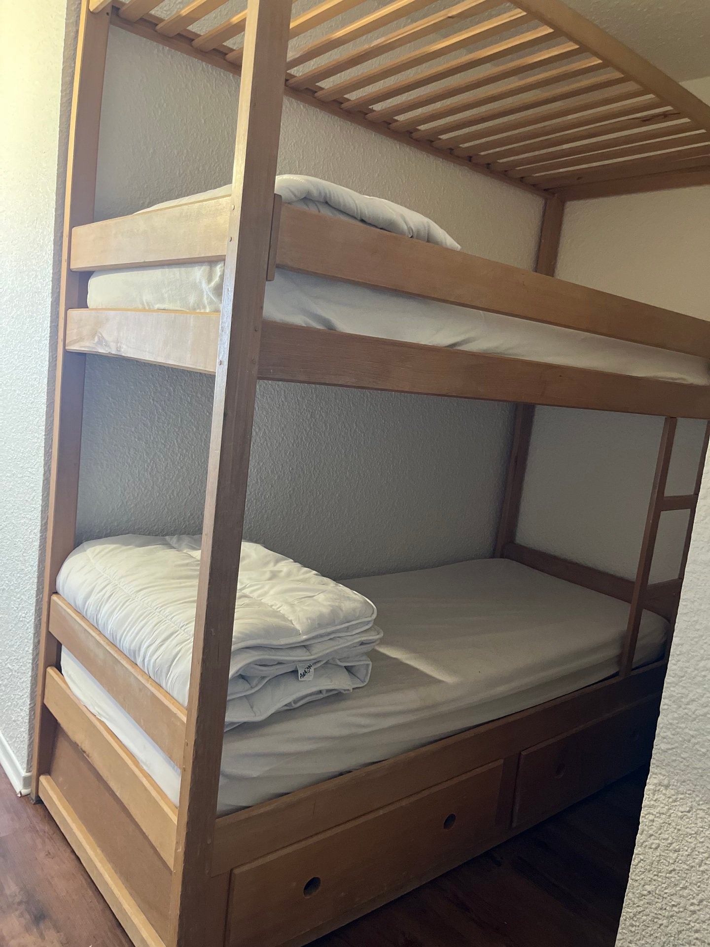 Studio 4 personen - Appartements L'arribau - Praloup
