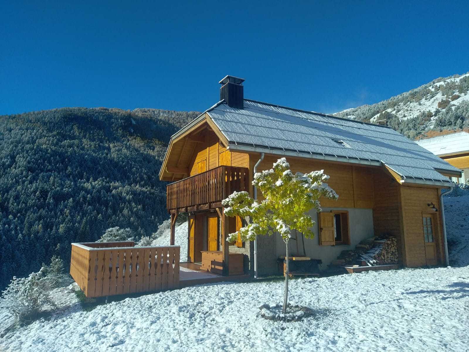 chalet 5 kamers 12 personen - Appartements PRA ROUSTAN - Praloup