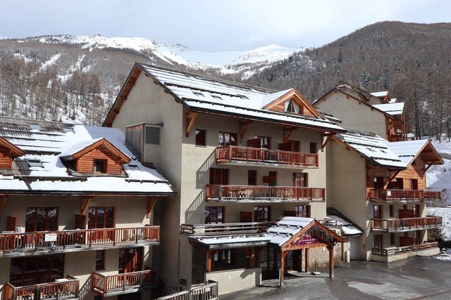 Appartement Les Terrasses Du Soleil D'or 854 - Les Orres