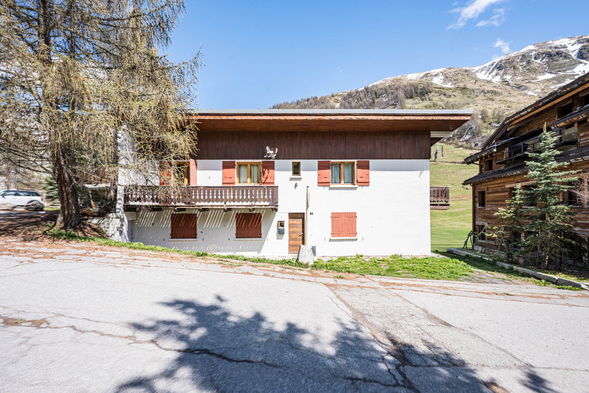 3 rooms 4 persons - CHALET NUMERO 1 - Val d'Isère Le Châtelard