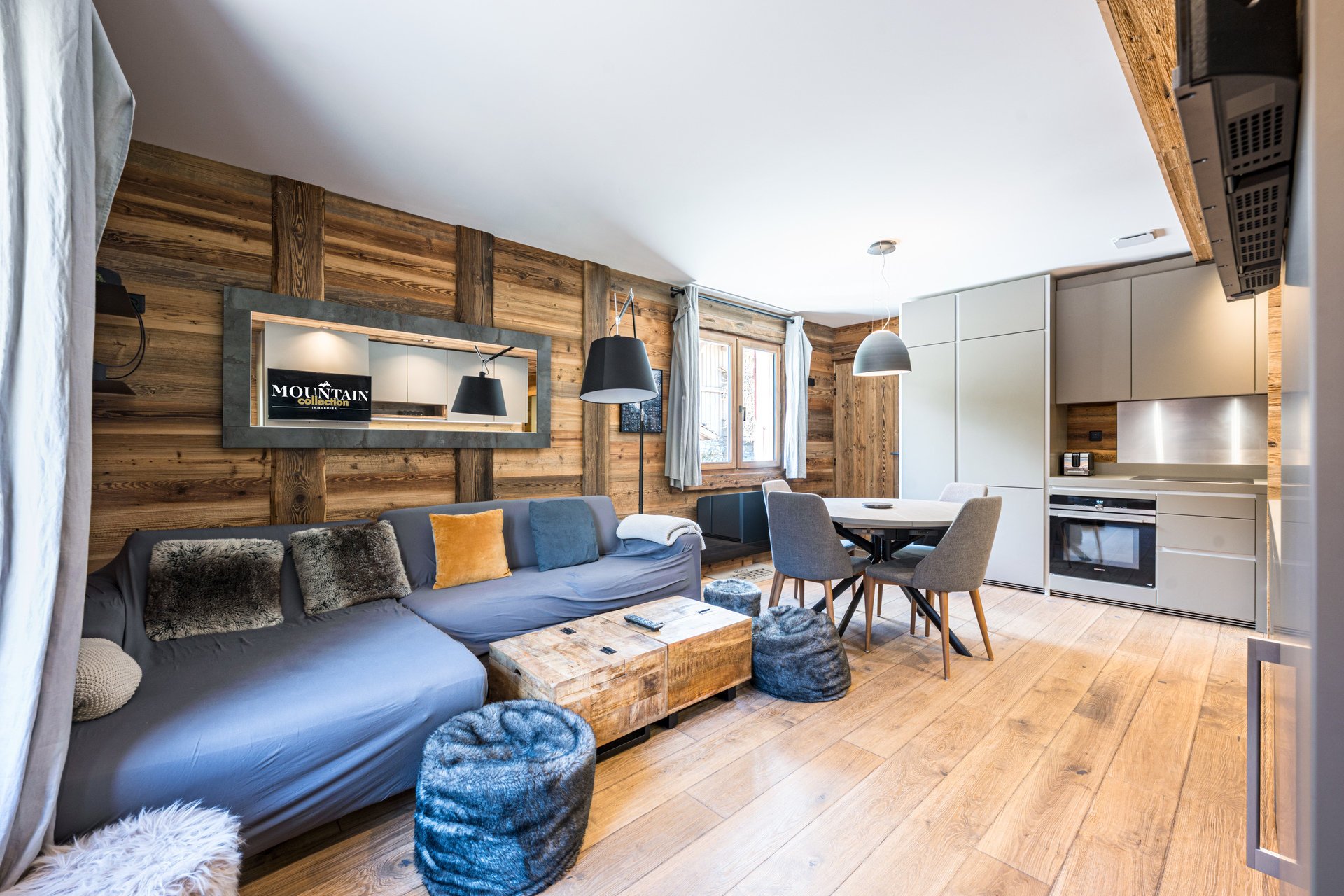 3 pièces 4 personnes - CHALET NUMERO 1 - Val d’Isère La Legettaz