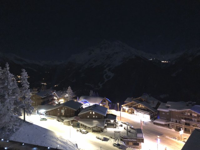 Le Vanoise - La Rosière