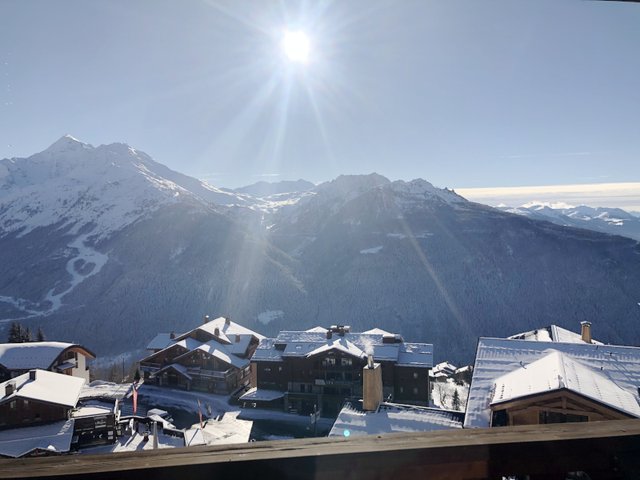 Le Vanoise - La Rosière