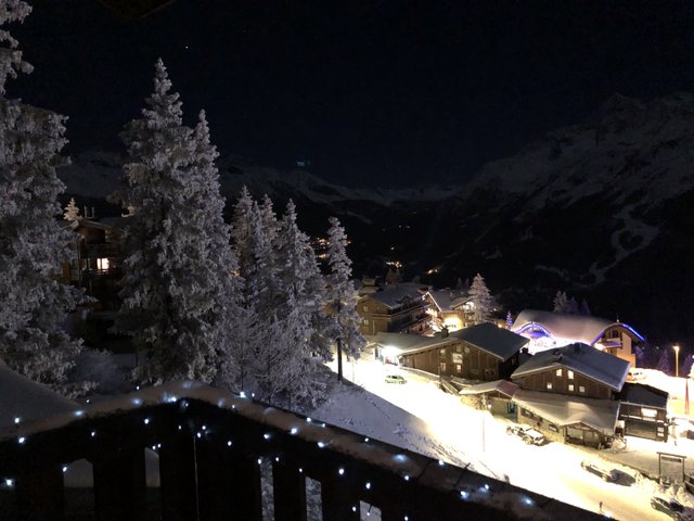 Le Vanoise - La Rosière