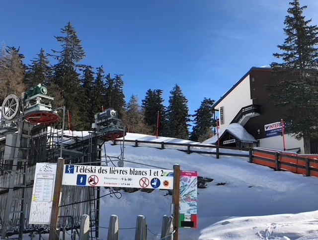 Le Vanoise - La Rosière
