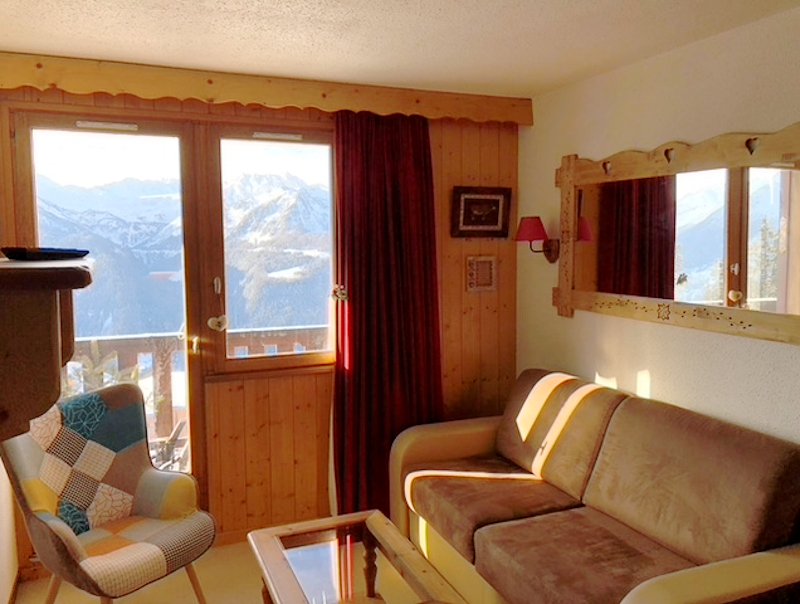 2 pièces 4 personnes - Le Vanoise - La Rosière