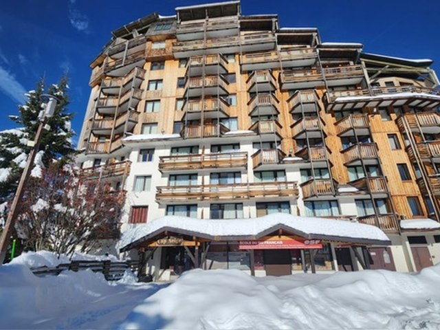 Résidence CAP NEIGE - Avoriaz