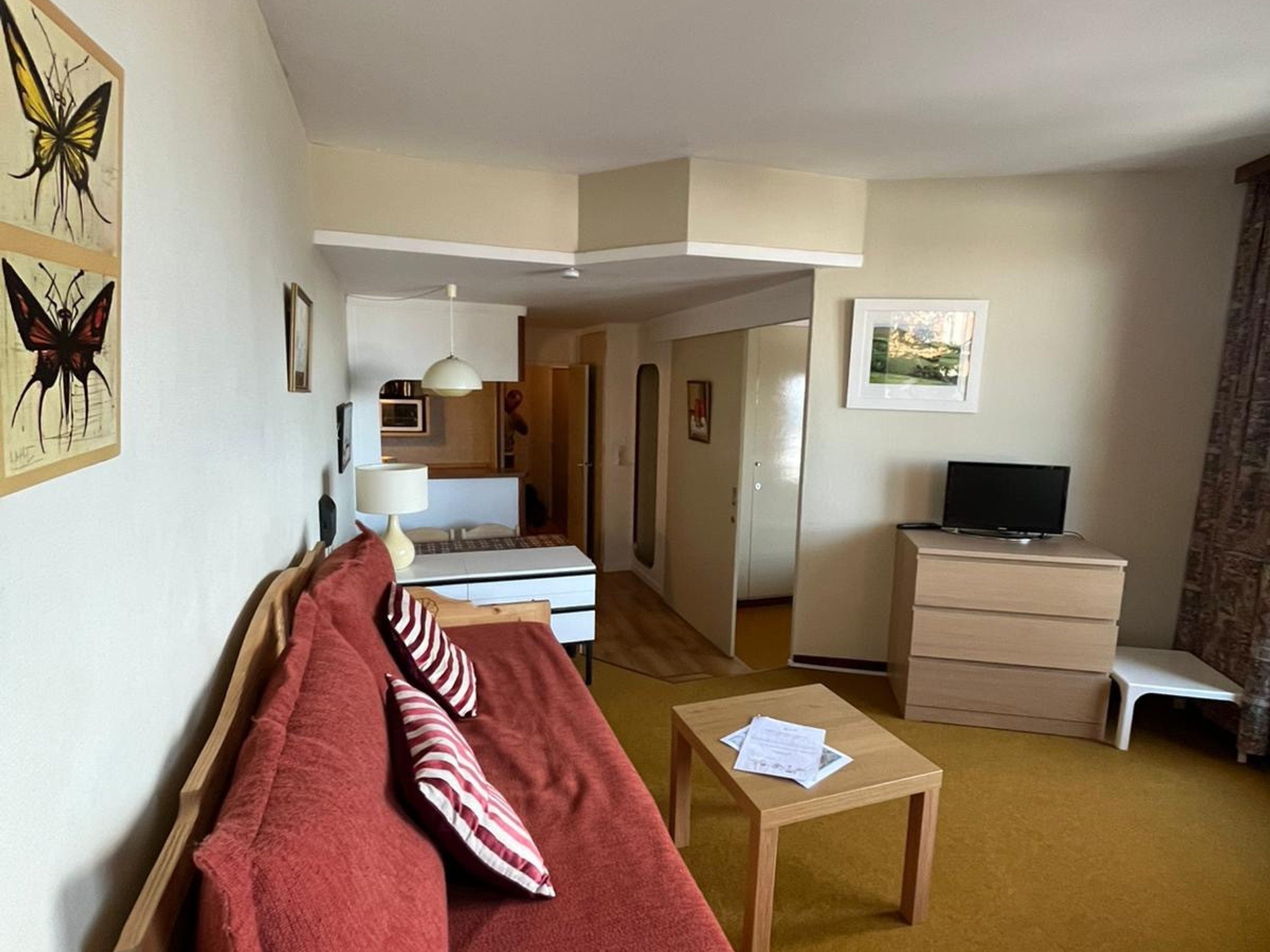 Appartement 2 pièces 5 personnes - Résidence SOSNA I - Avoriaz