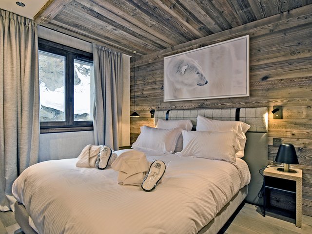 Appartement skis aux pieds à Méribel avec conciergerie 5* et cheminée FR-1-613-26 - Méribel Centre 1600 
