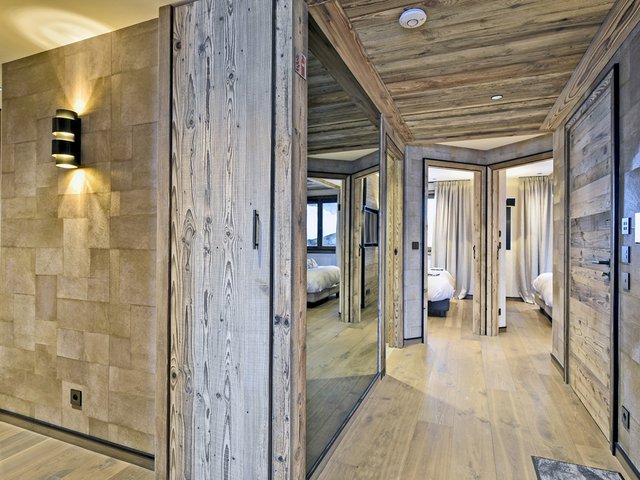 Appartement skis aux pieds à Méribel avec conciergerie 5* et cheminée FR-1-613-26 - Méribel Centre 1600 