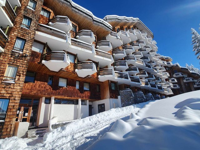 Résidence SOSNA II - Avoriaz