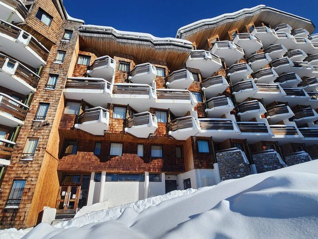 Résidence SOSNA II - Avoriaz