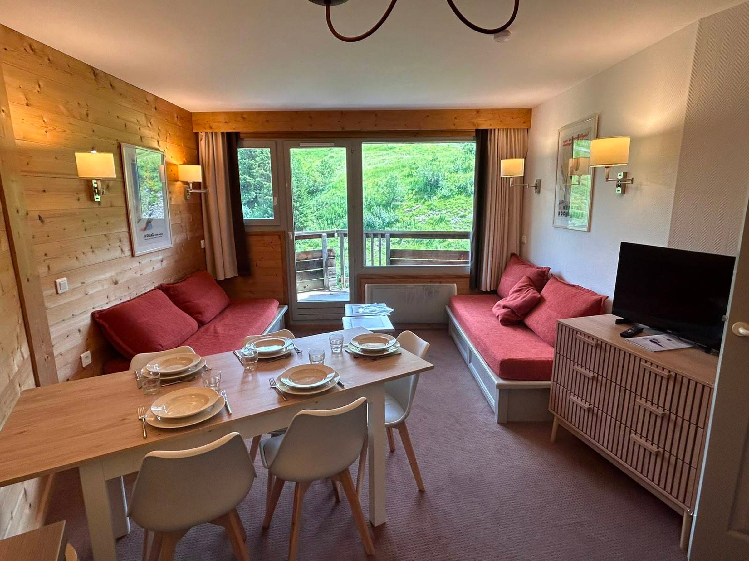 Appartement 3 pièces 6 personnes - Résidence SEPIA - Avoriaz