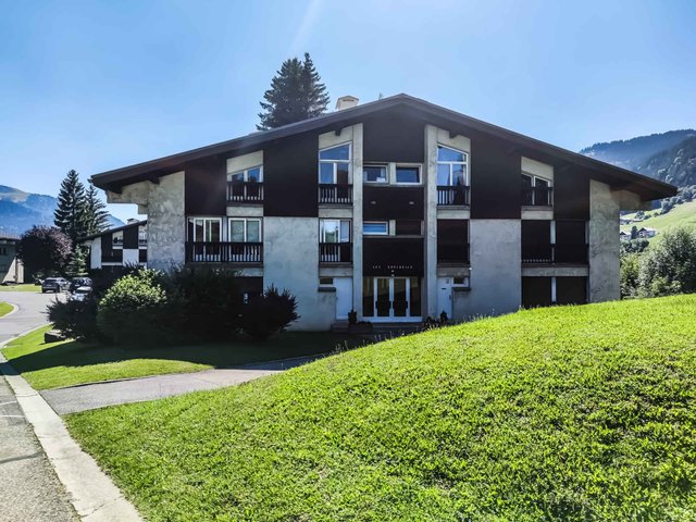 Résidence CHALET "LES EDELWEISS" - Megève