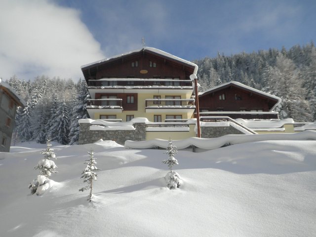 Chalet Arrondaz 59971 - Valfréjus