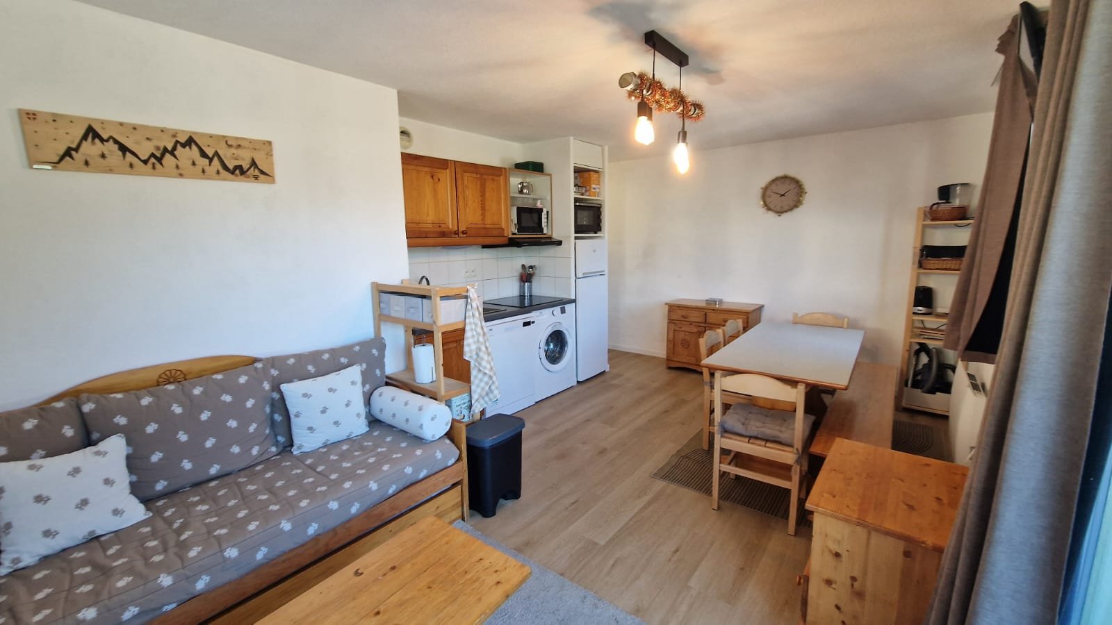 Appartement 4 kamers 8 personen - Chalet Arrondaz 59971 - Valfréjus